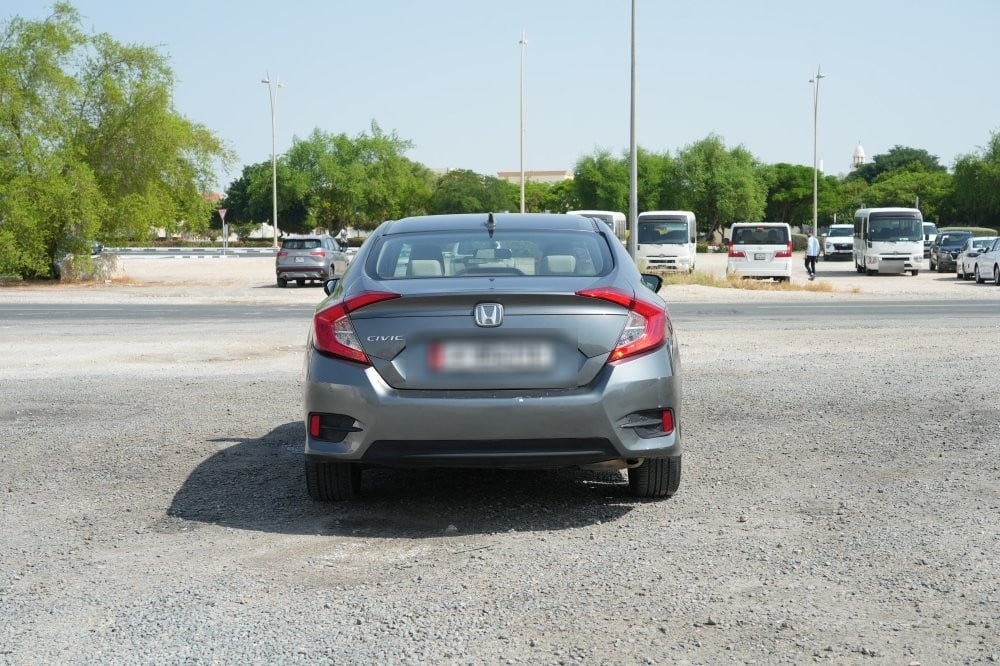هوندا سيفيك سيدان موديل 2021، C-11300 - 5