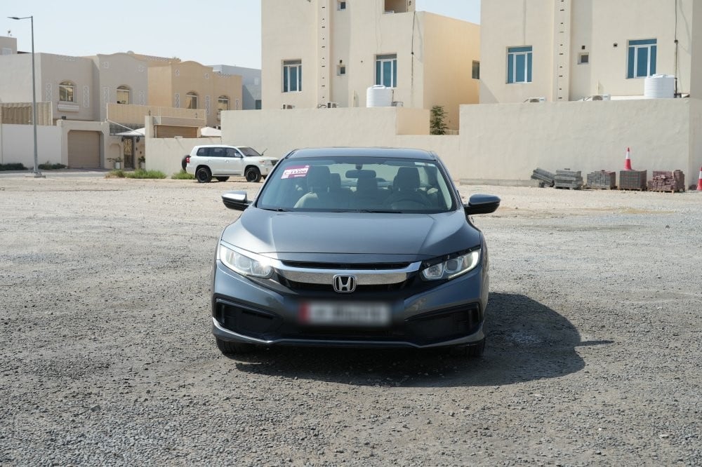 هوندا سيفيك سيدان موديل 2021، C-11300 - 3