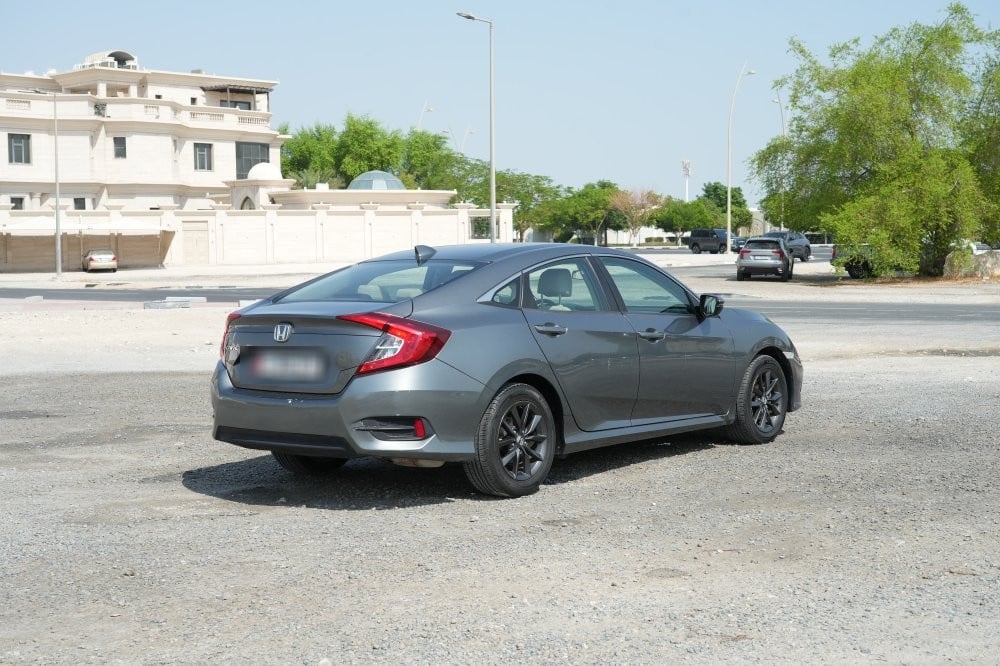 هوندا سيفيك سيدان موديل 2021، C-11300 - 6