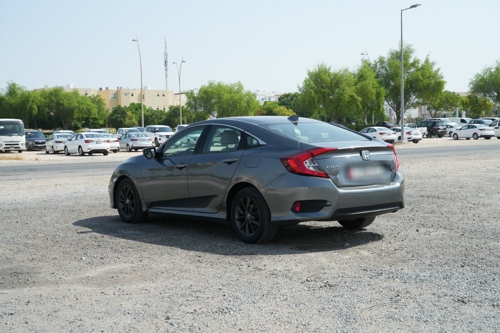 هوندا سيفيك سيدان موديل 2021، C-11300 - 4