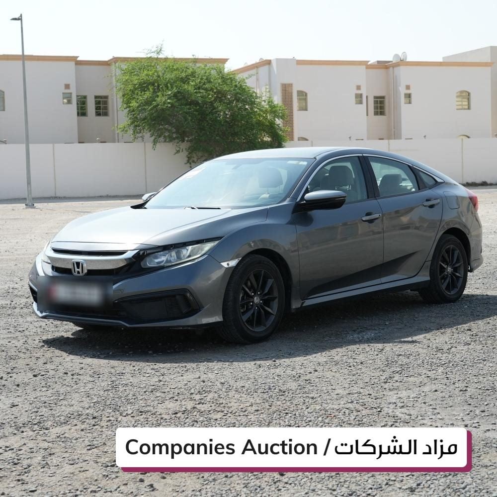 هوندا سيفيك سيدان موديل 2021، C-11300 - 1