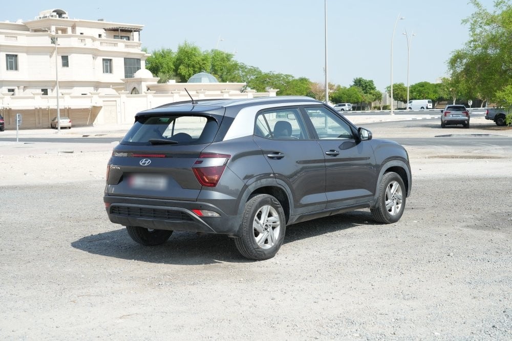 هيونداي كريتا إس يو ڤي موديل 2022، C-11293 - 6