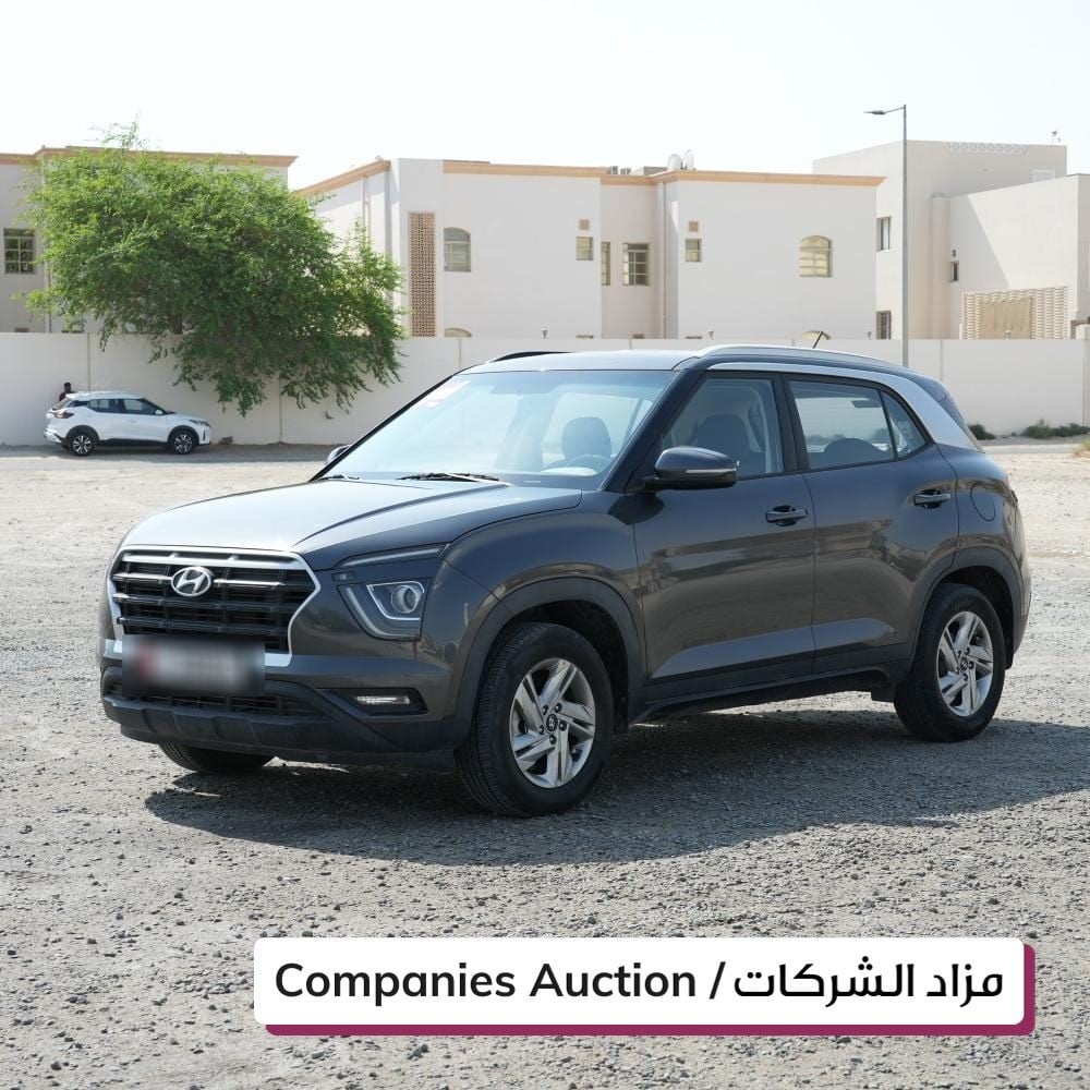 هيونداي كريتا إس يو ڤي موديل 2022، C-11293 - 1