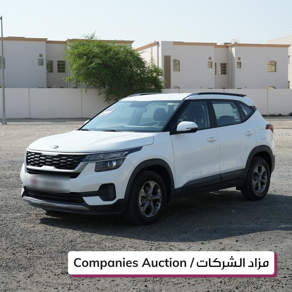 كيا سيلتوس إس يو ڤي موديل 2021، C-11291 - 1