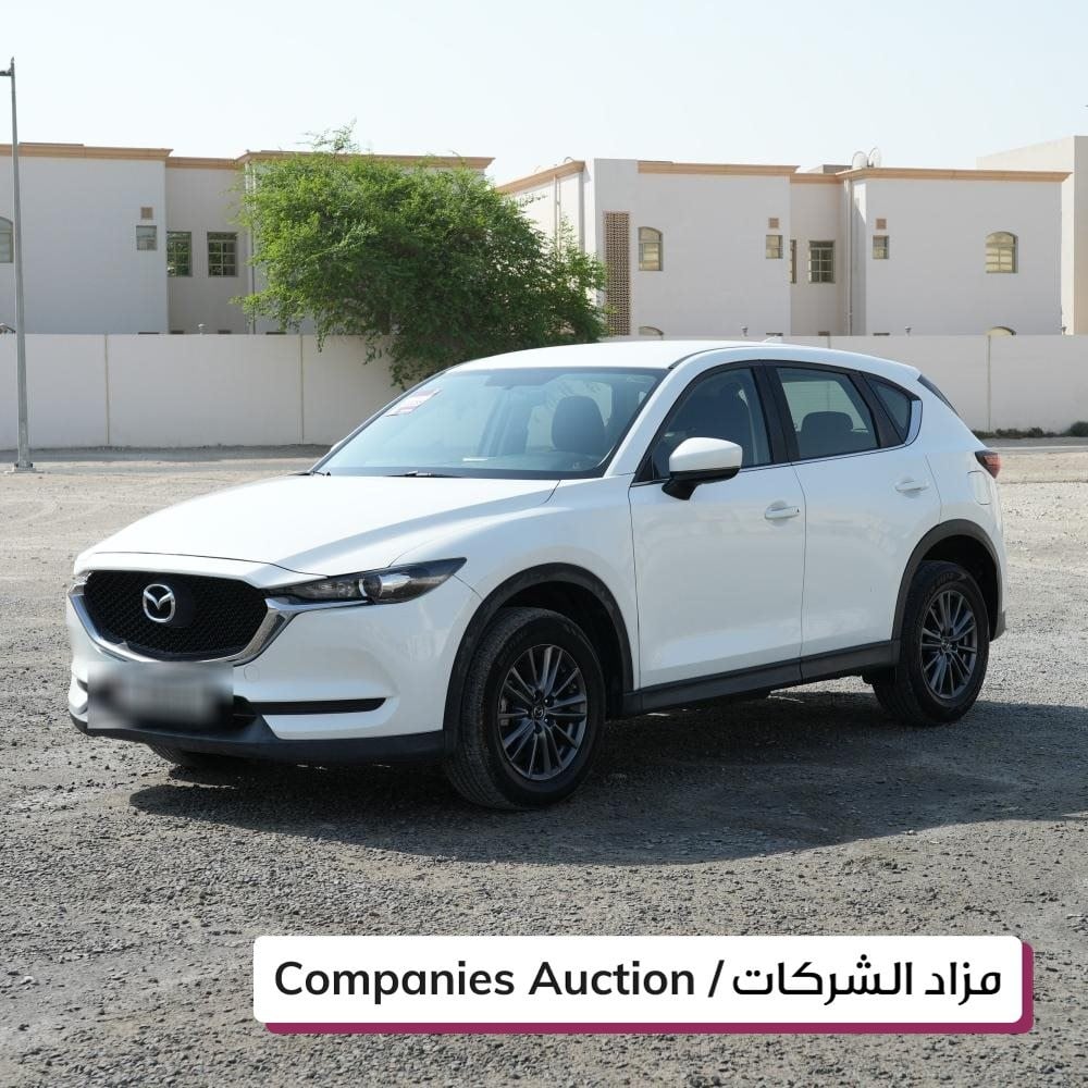 مازدا سي اكس-5 إس يو ڤي موديل 2021، C-11288 - 1