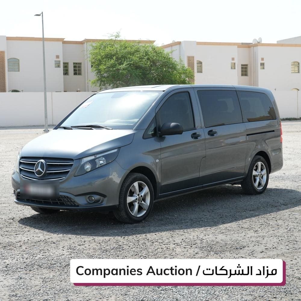 مرسيدس-بنز فيتو فان موديل 2021، C-11287 - 1