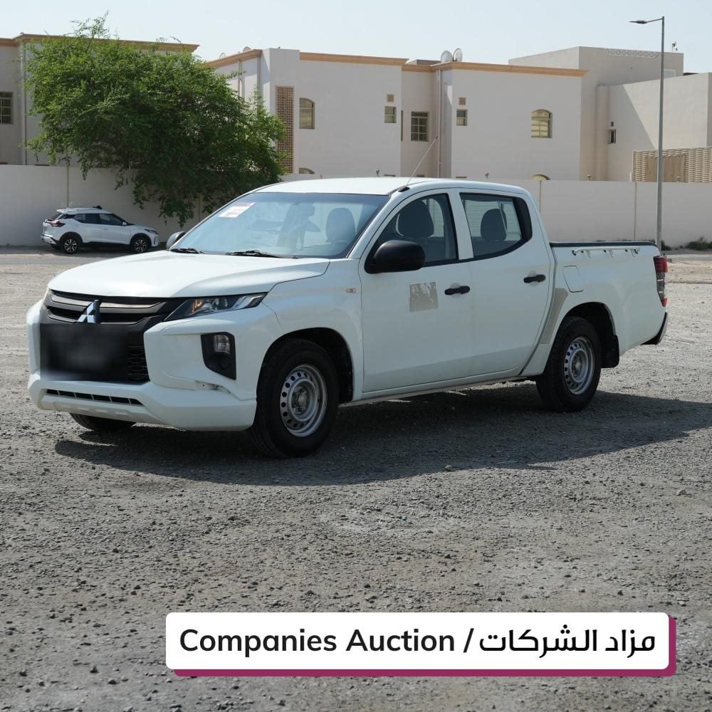 ميتسوبيشي إل 200 بيك اب موديل 2021، C-11295 - 1