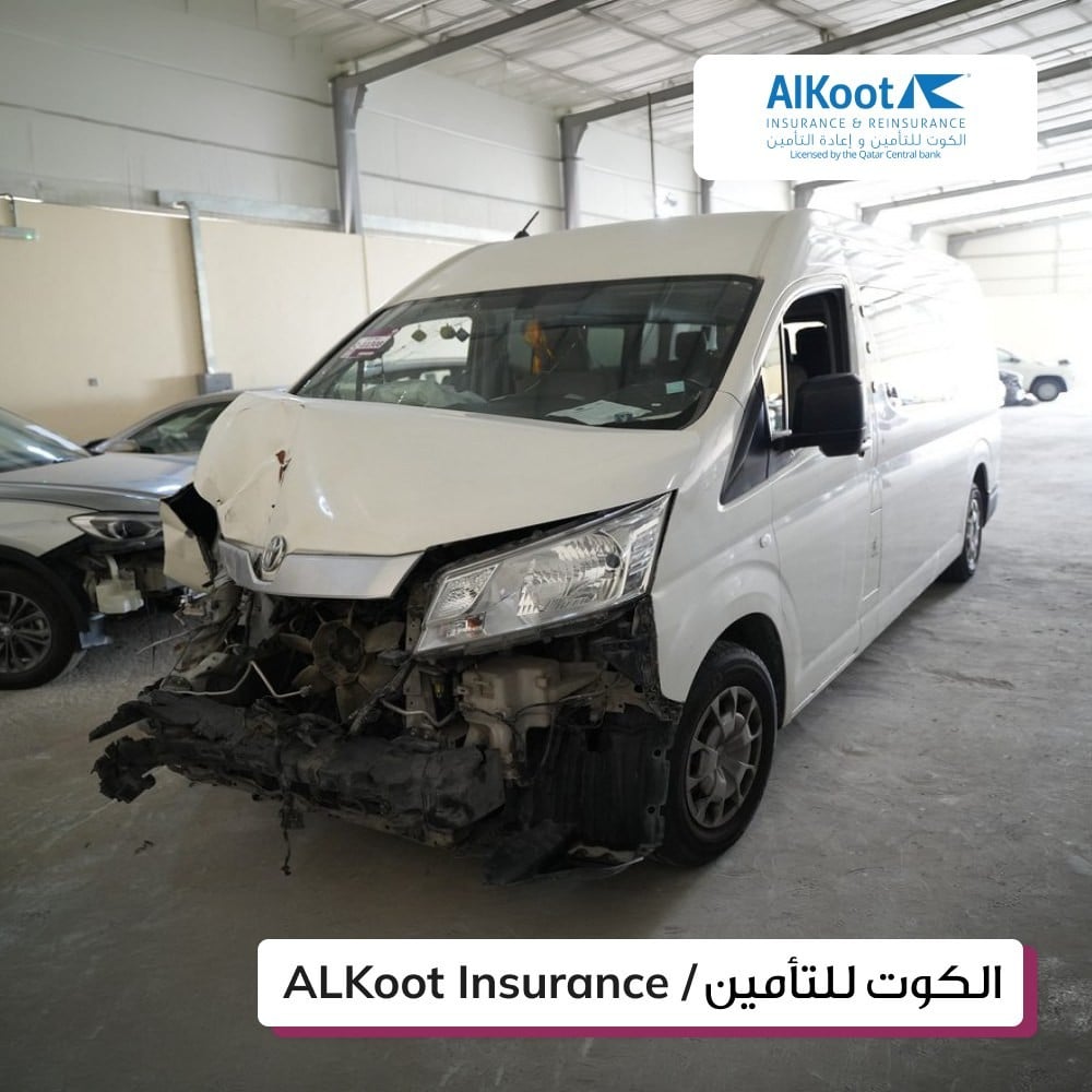 تويوتا هايس حافلة موديل 2023، C-11308 - 1