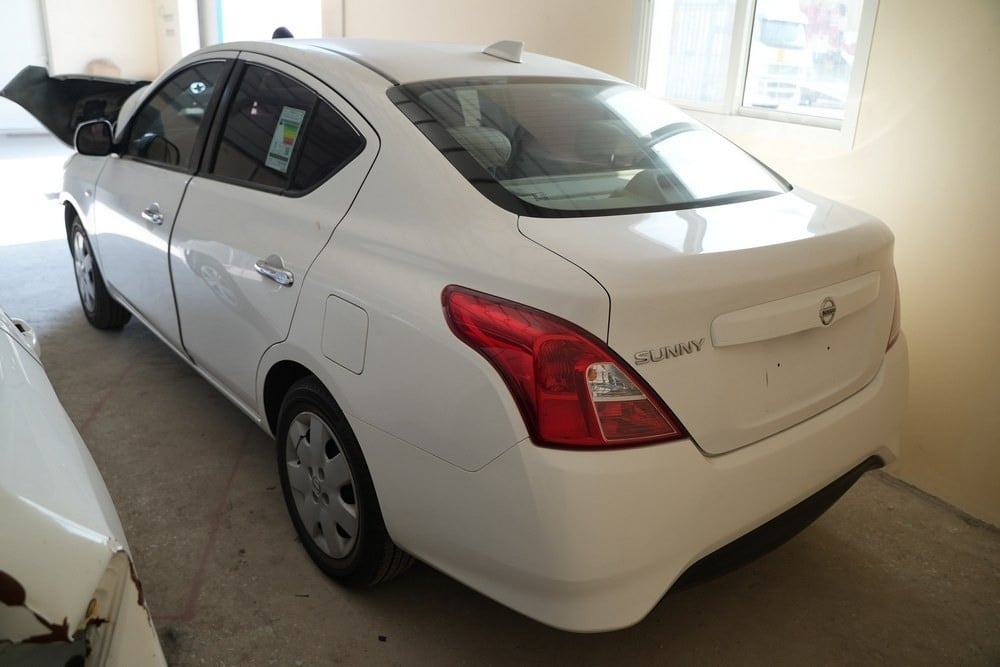 نيسان صني سيدان موديل 2024، C-11302 - 5