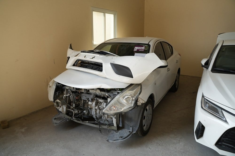 نيسان صني سيدان موديل 2024، C-11302 - 2