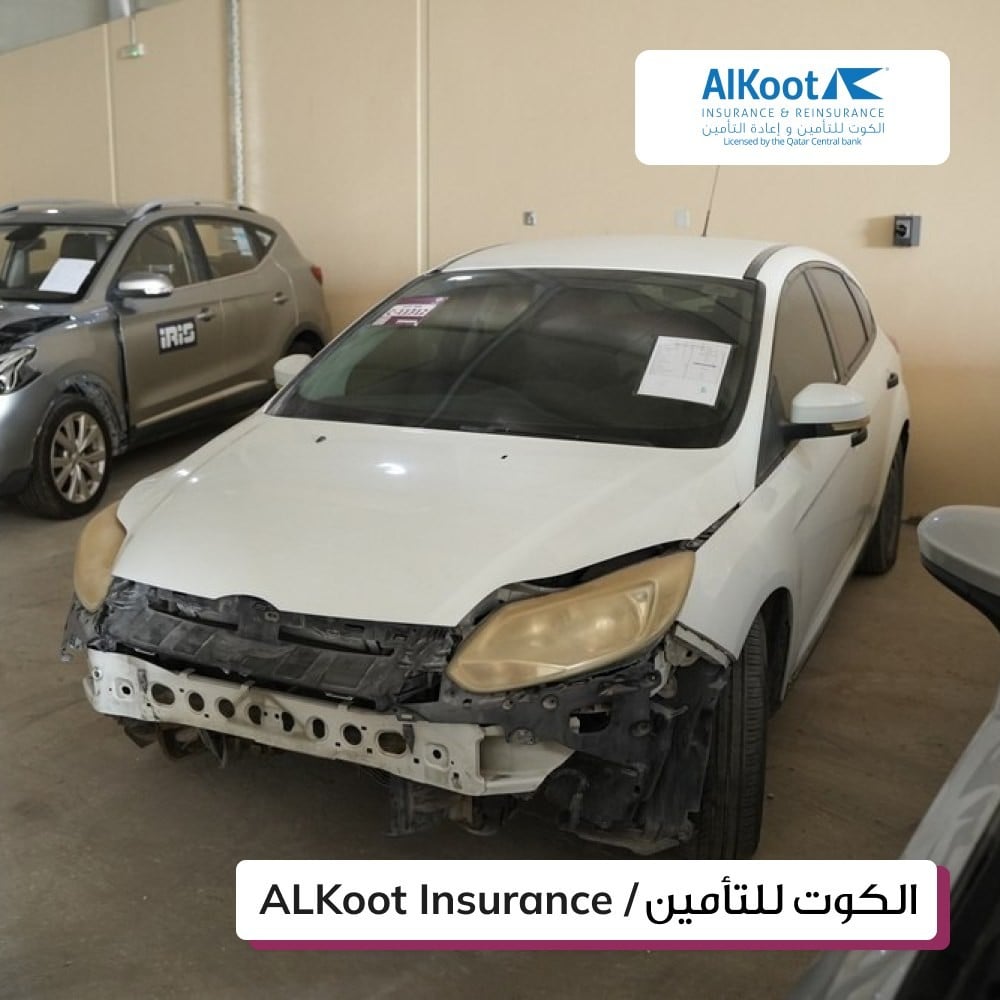 فورد فوكس هاتشباك موديل 2013، C-11312 - 1