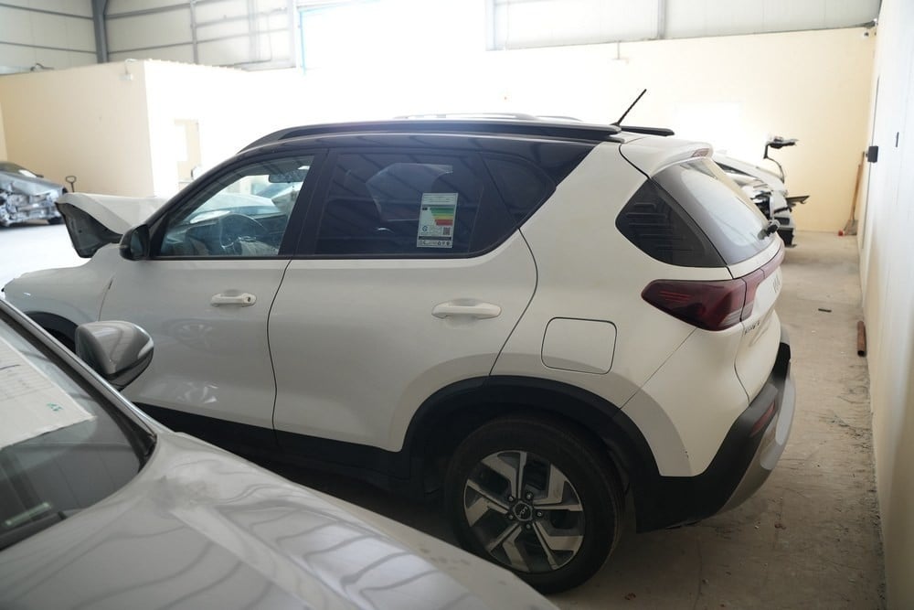 كيا سونيت إس يو ڤي موديل 2024، C-11303 - 7