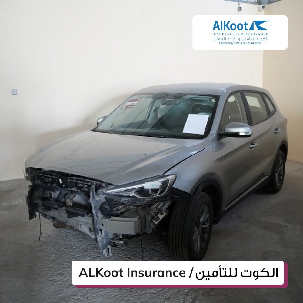 إم جي ZS إس يو ڤي موديل 2025، C-11309 - 1