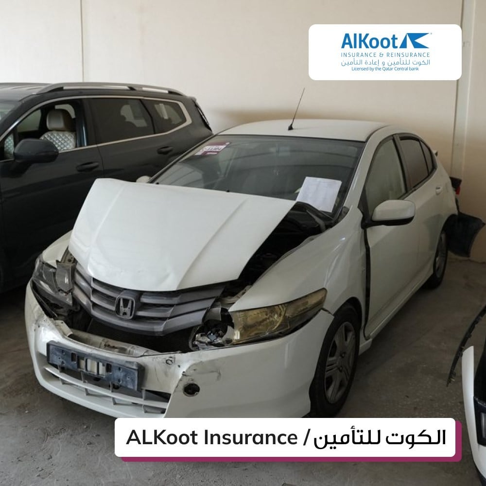 هوندا سيتي سيدان موديل 2010، C-11304 - 1