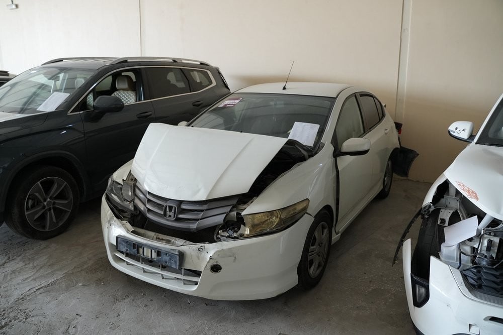 هوندا سيتي سيدان موديل 2010، C-11304 - 4