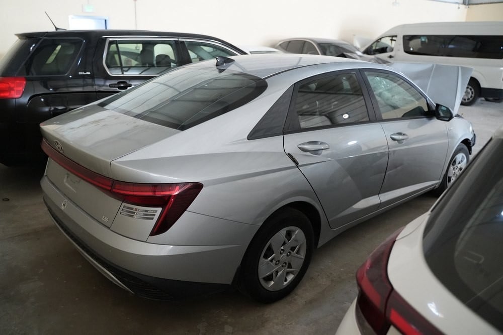 هيونداي أكسنت سيدان موديل 2024، C-11306 - 5