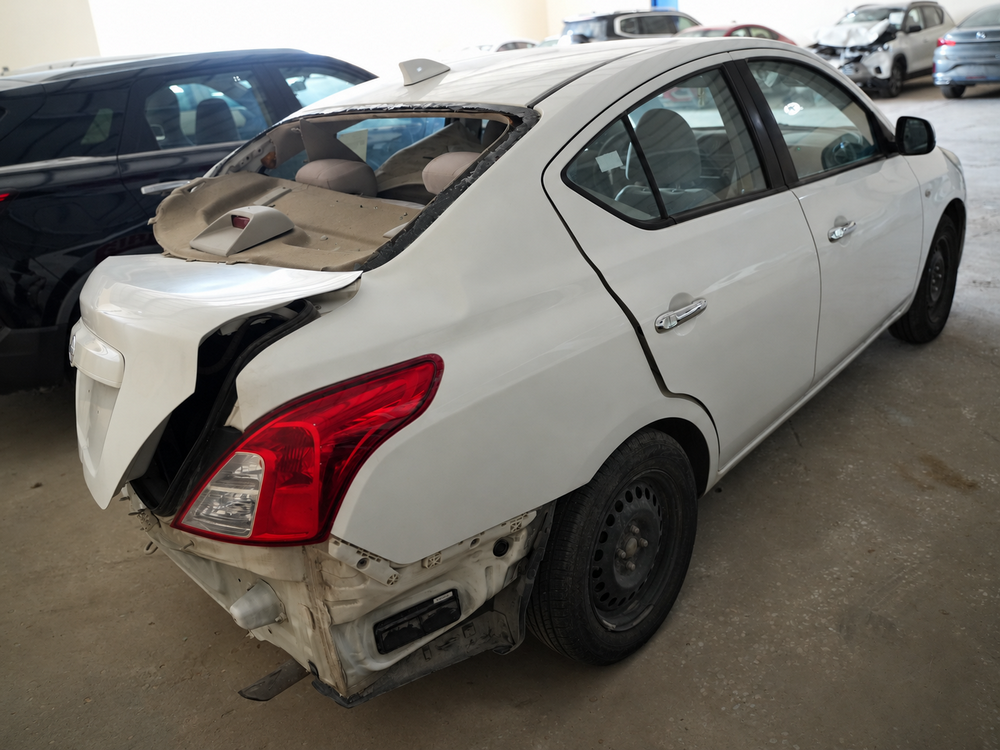 نيسان صني سيدان موديل 2024، C-11314 - 3