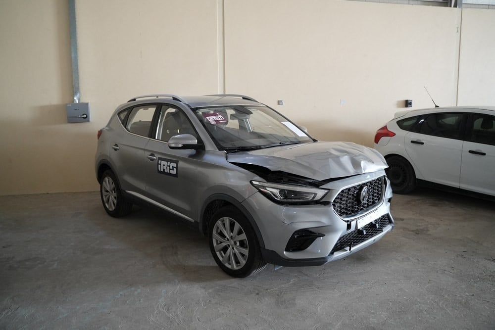 إم جي ZS إس يو ڤي موديل 2023، C-11311 - 2