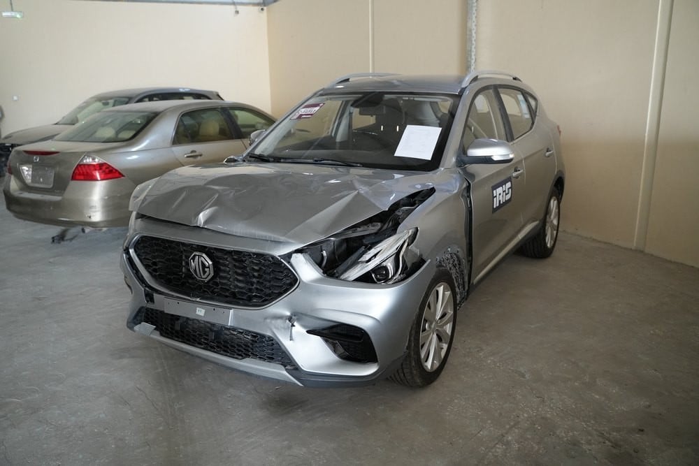 إم جي ZS إس يو ڤي موديل 2023، C-11311 - 4