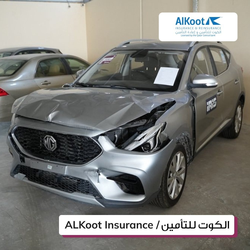 إم جي ZS إس يو ڤي موديل 2023، C-11311 - 1