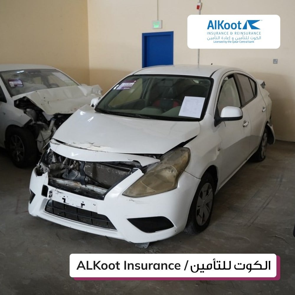 نيسان صني سيدان موديل 2015، C-11315 - 1