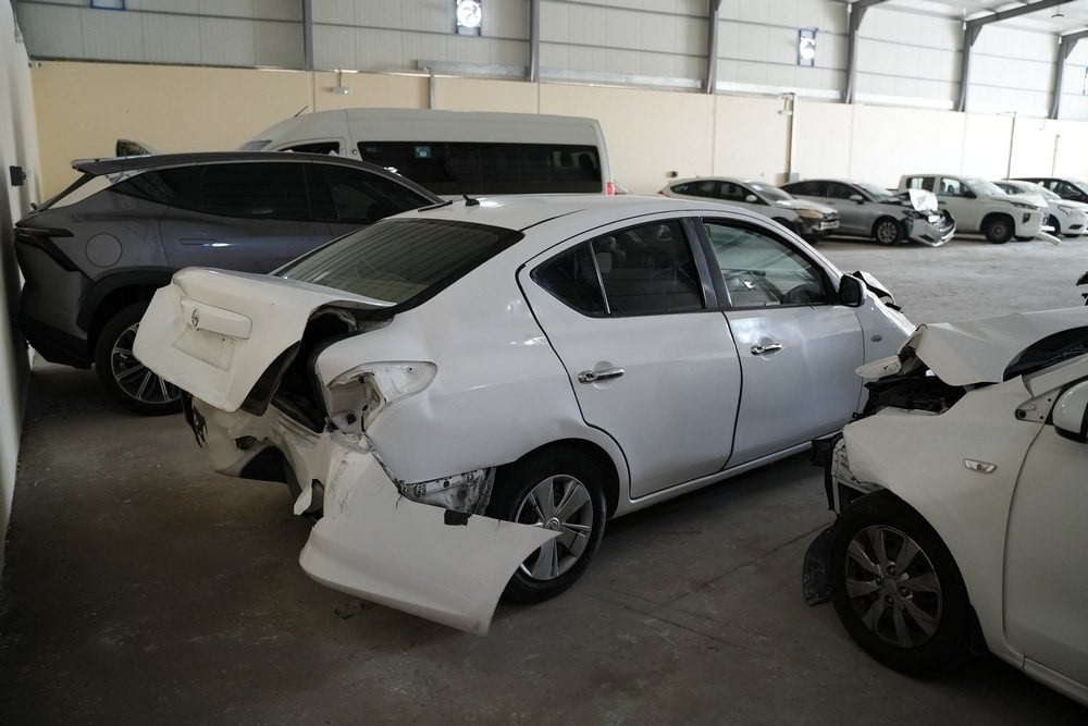 نيسان صني سيدان موديل 2015، C-11315 - 5