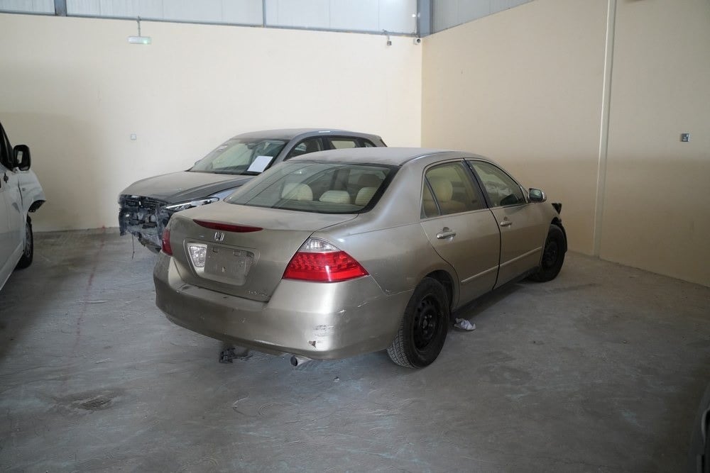 هوندا أكورد سيدان موديل 2006، C-11310 - 3