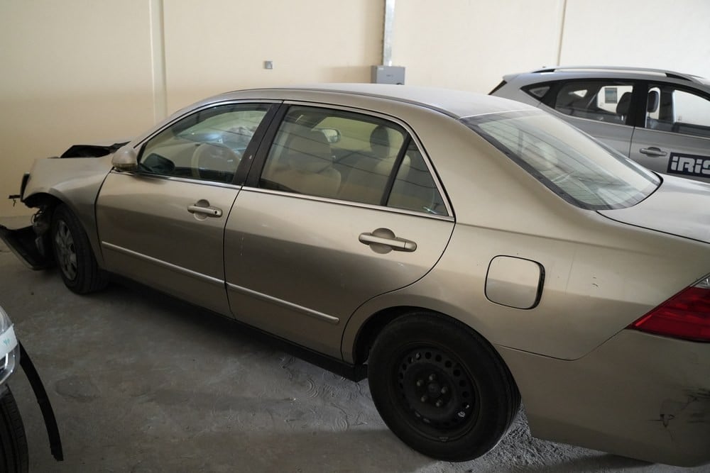 هوندا أكورد سيدان موديل 2006، C-11310 - 4
