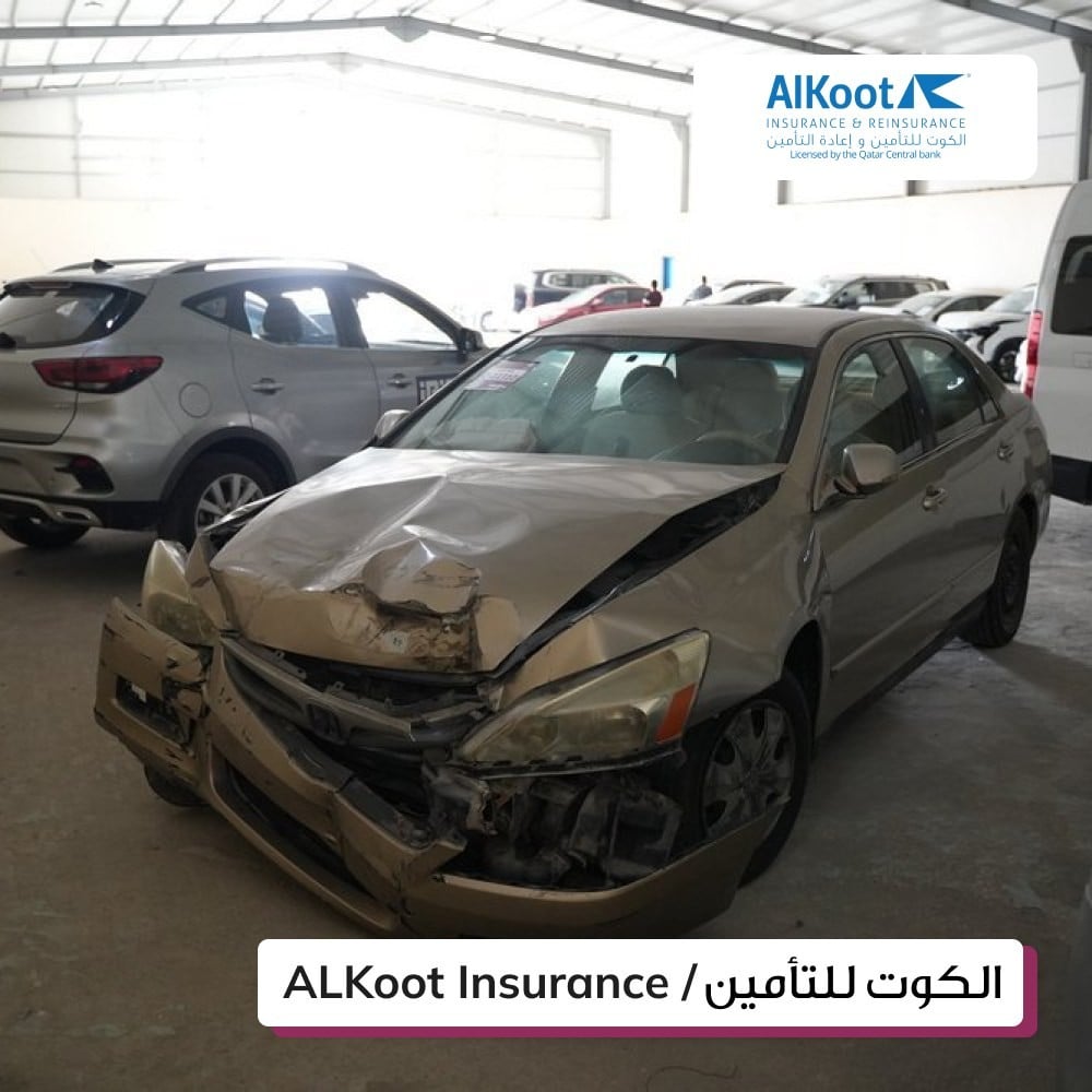 هوندا أكورد سيدان موديل 2006، C-11310 - 1