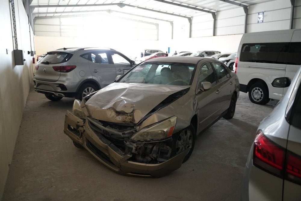 هوندا أكورد سيدان موديل 2006، C-11310 - 2