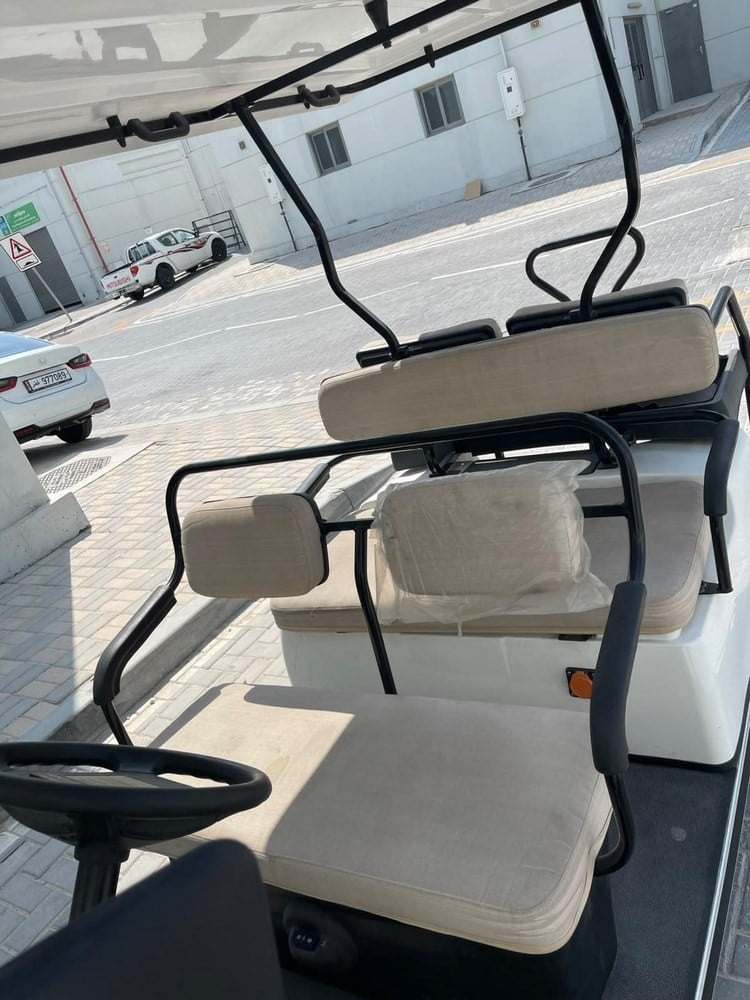 Electric Golf Cart - 4