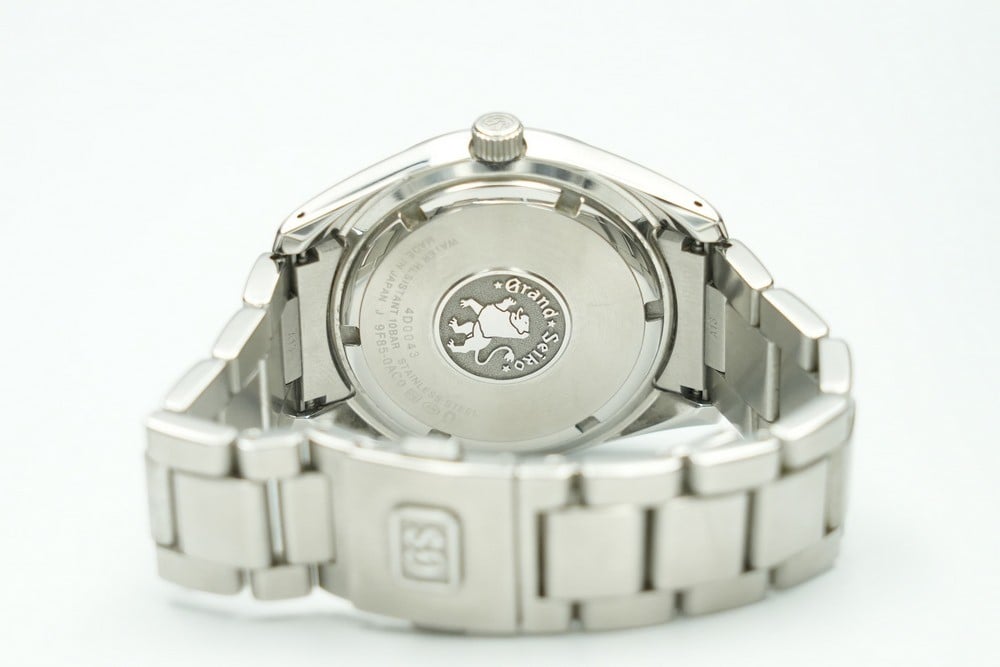 Grand Seiko Watch - 10