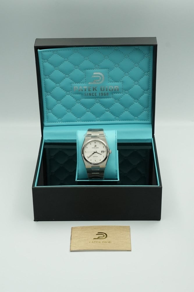 Patek Dior Watch -1 - 3