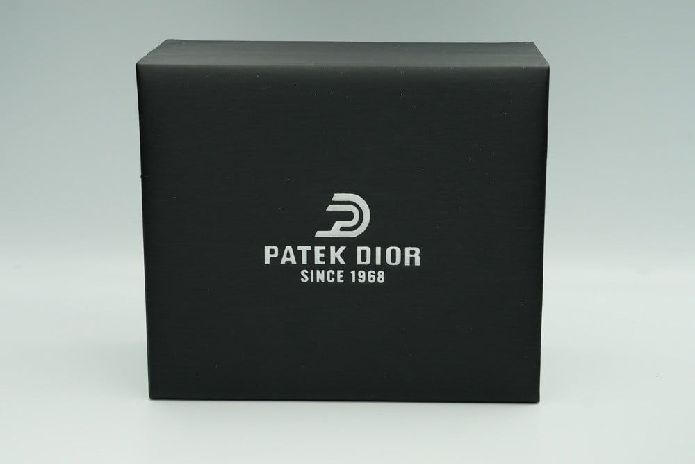 Patek Dior Watch -1 - 2