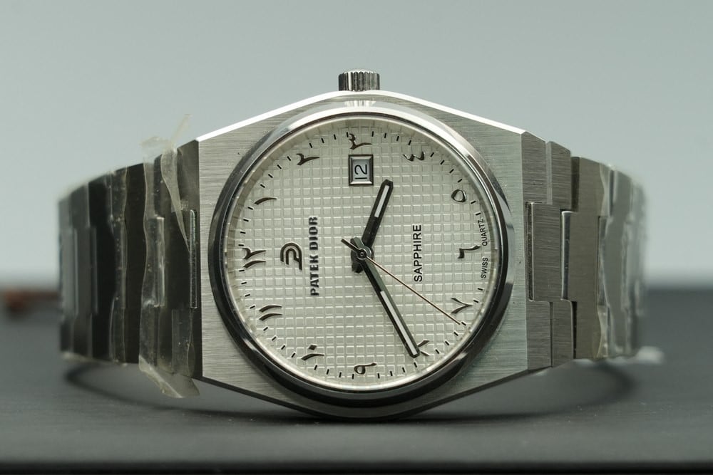 Patek Dior Watch -1 - 7