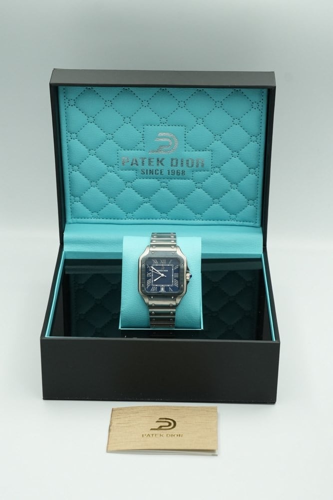 Patek Dior Watch -2 - 3