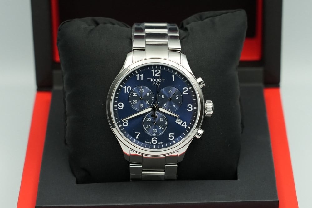 Tissot Watch - 4