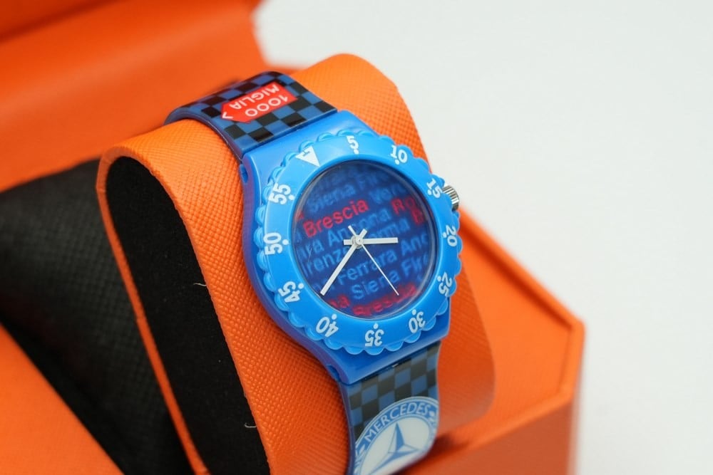 Mercedes-Benz Watch - 6