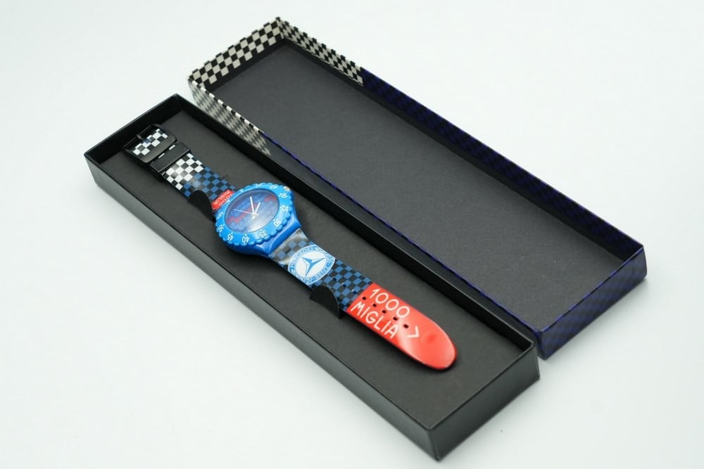 Mercedes-Benz Watch - 3