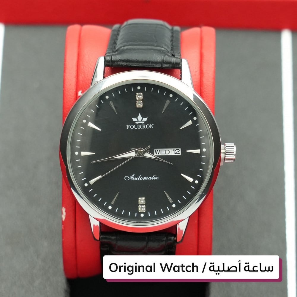 ساعة فورون - 1