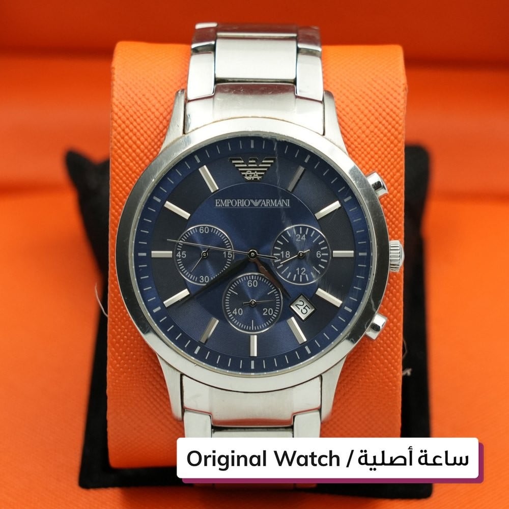 ساعة امبوريو ارماني - 1