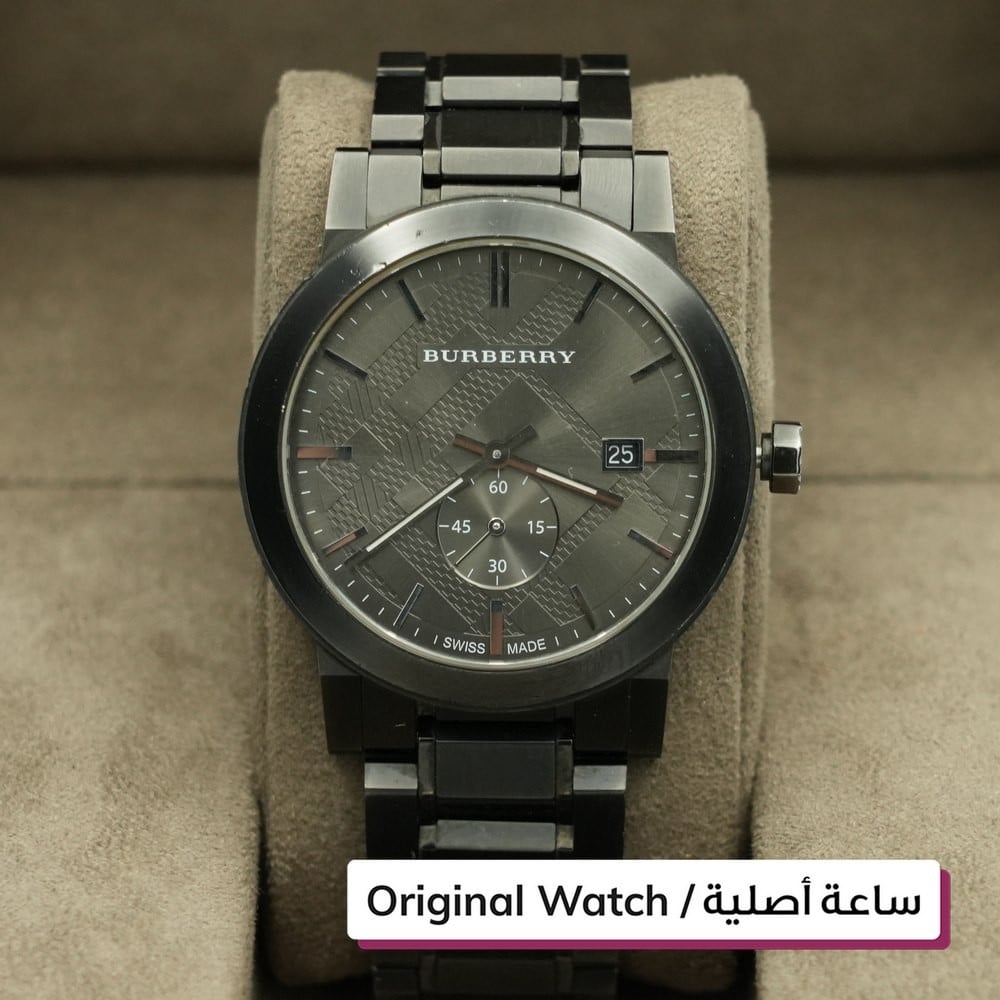 ساعة بلوبيري - 1