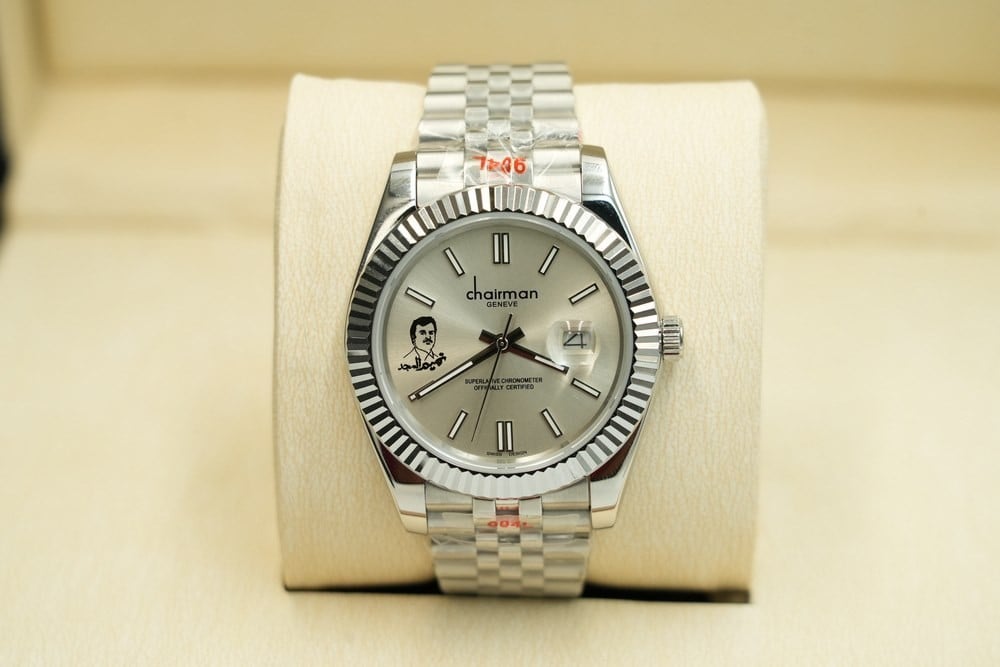 Chairman Watch -2 - 6