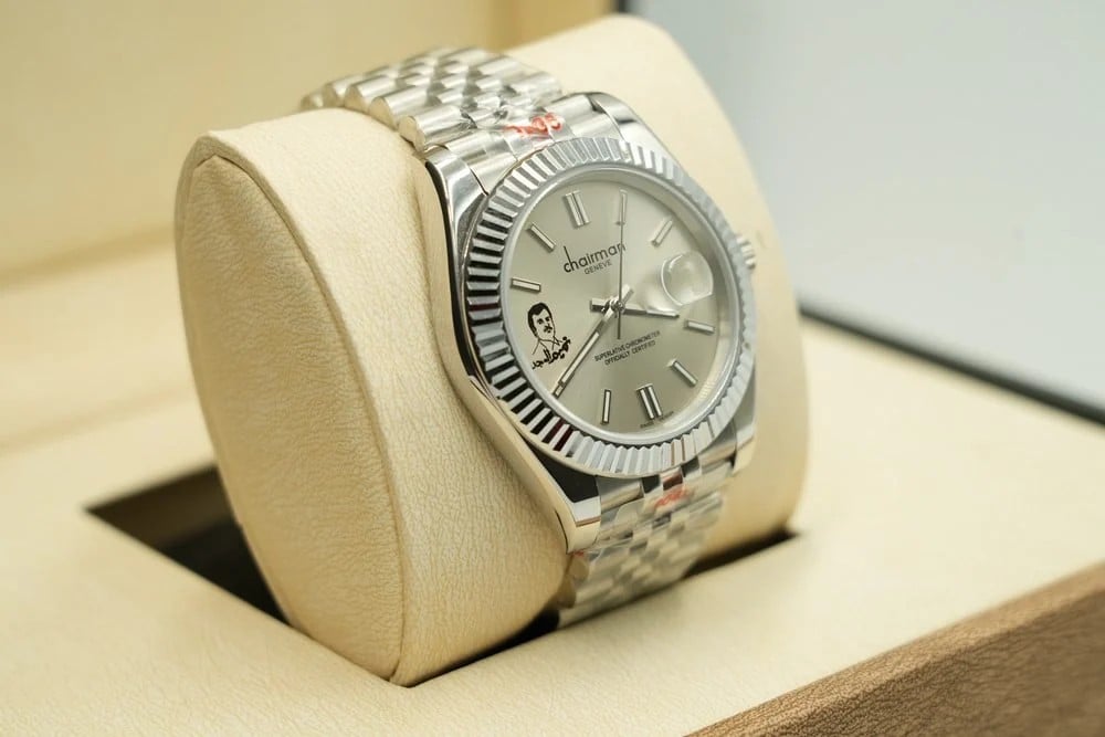 Chairman Watch -2 - 10