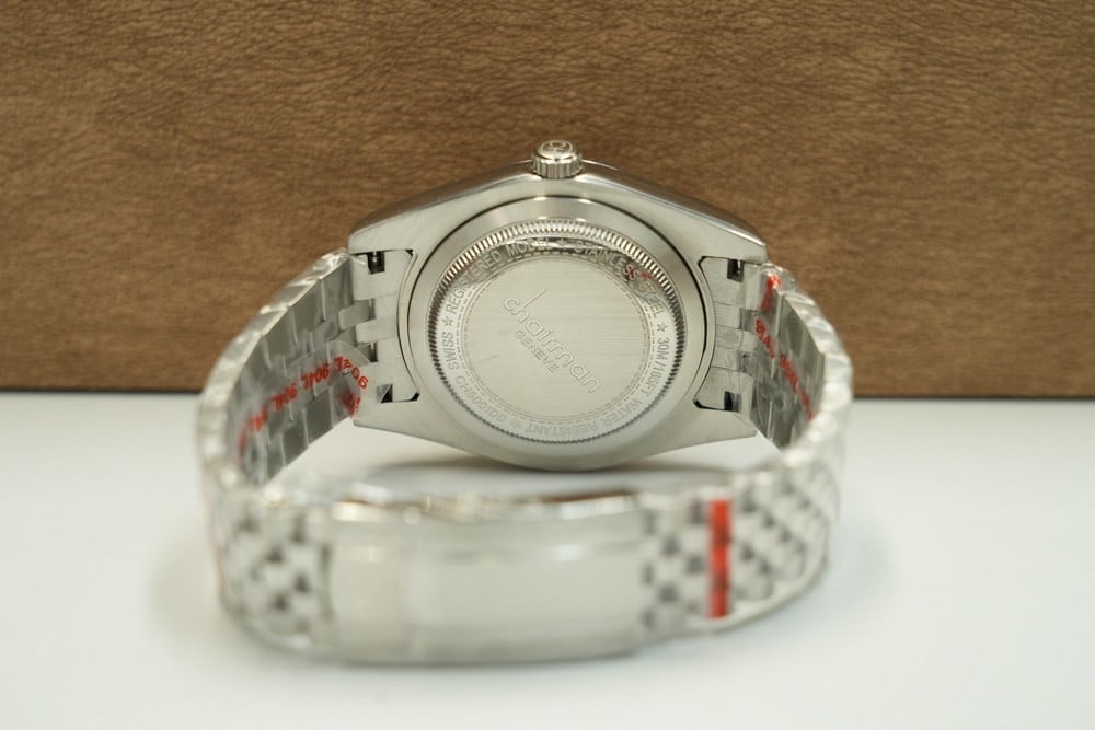 Chairman Watch -2 - 8