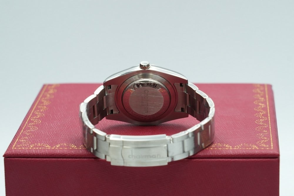 Chairman Watch -1 - 7