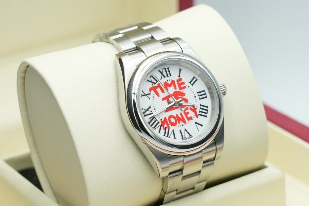 Chairman Watch -1 - 2