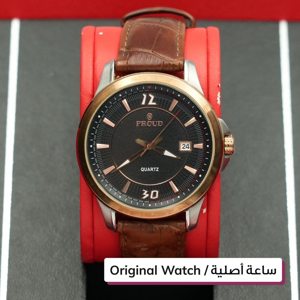 ساعة براود - 1