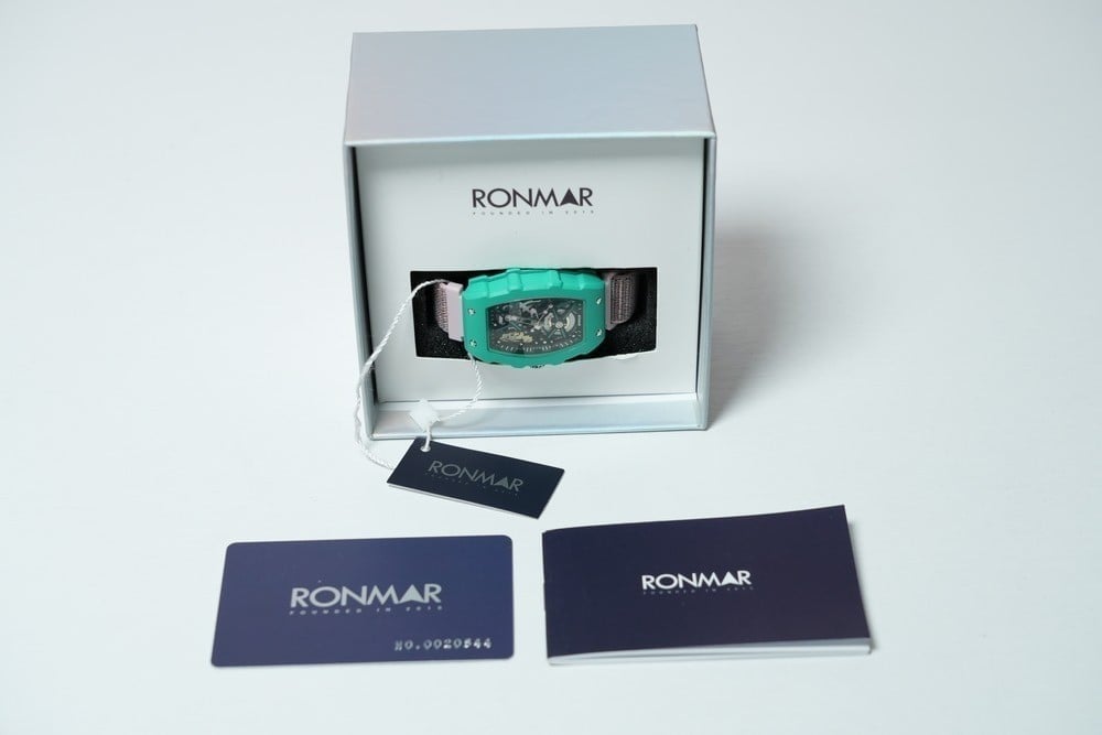 Ronmar Watch - 6