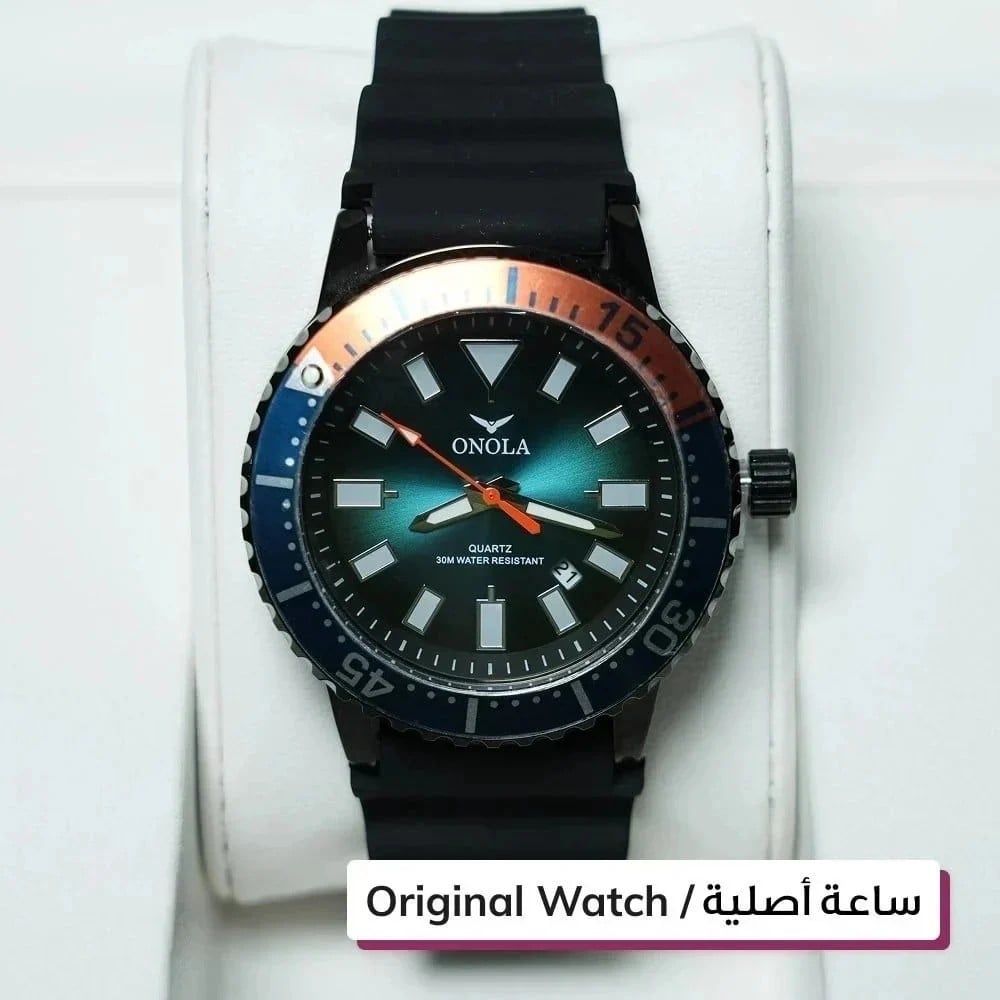Onola Watch -2 - 1